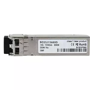 SFP+ Transceiver CBO SFP-10G-ZR-DE-BO — 10G 80 km optical module