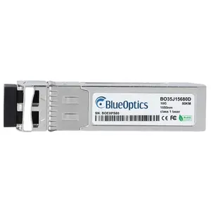 Модуль SFP BlueOptics SFP-10G-ZR-UQ 10000 Mbit/s 1550 нм