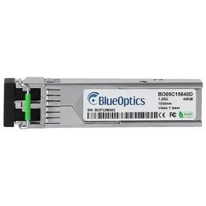 Модуль SFP трансивера BlueOptics SFP-1G-EX-IT 1250 Mbit/s 1550 нм