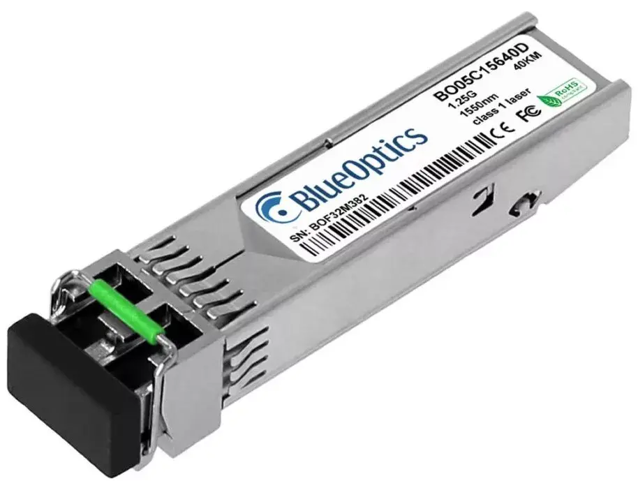SFP трансивер BlueOptics SFP-1G-EX-IT Photo 3