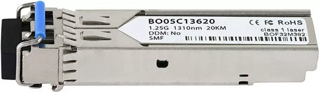 SFP transīvers CBO SFP-1G-LX-20KM-HU-BO 1,25