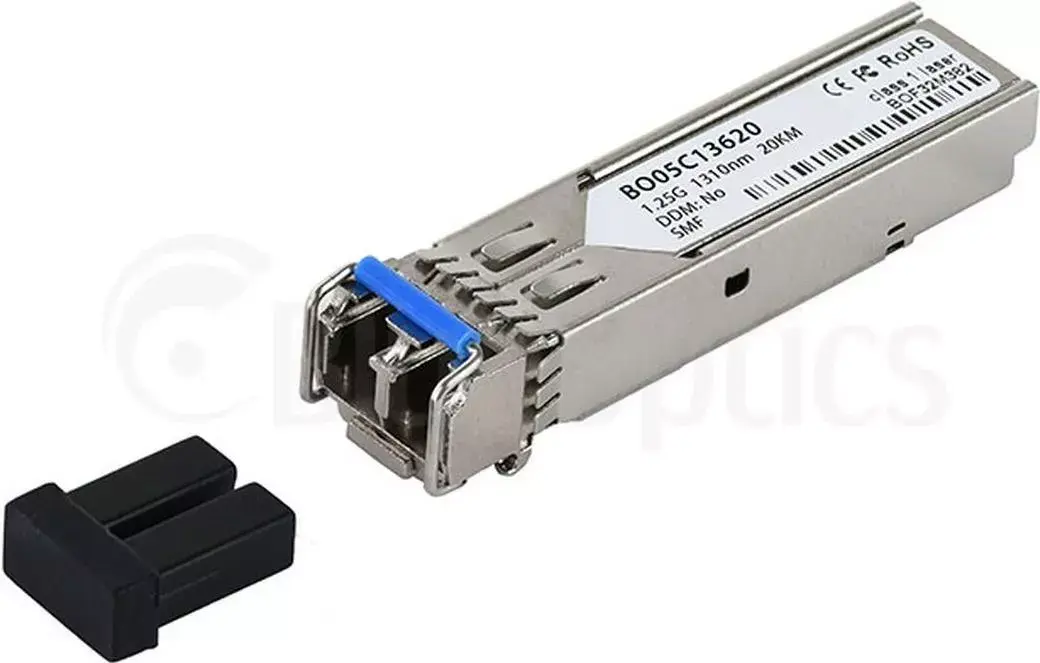 SFP 1G LX optiskais transīvers CBO