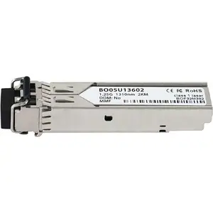SFP оптический трансивер CBO SFP-1G-MMF-2KM-IB-BO 1,25 Гбит/с многомодовый 2000 м
