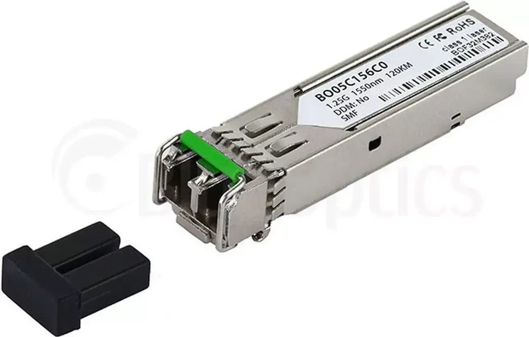 SFP transīvers CBO SFP-1G-ZX-120KM-FR-BO 1,25