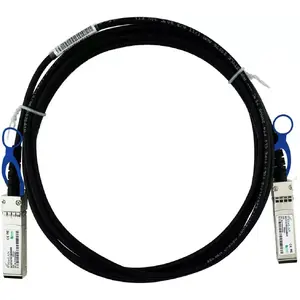 Кабель InfiniBand/оптоволоконный BlueOptics SFP-25G-C50CM 0.5 м SFP28 черный