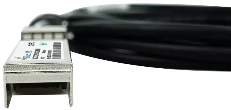 InfiniBand/optiskā šķiedra kabelis BlueOptics SFP-25G-C50CM Photo 2