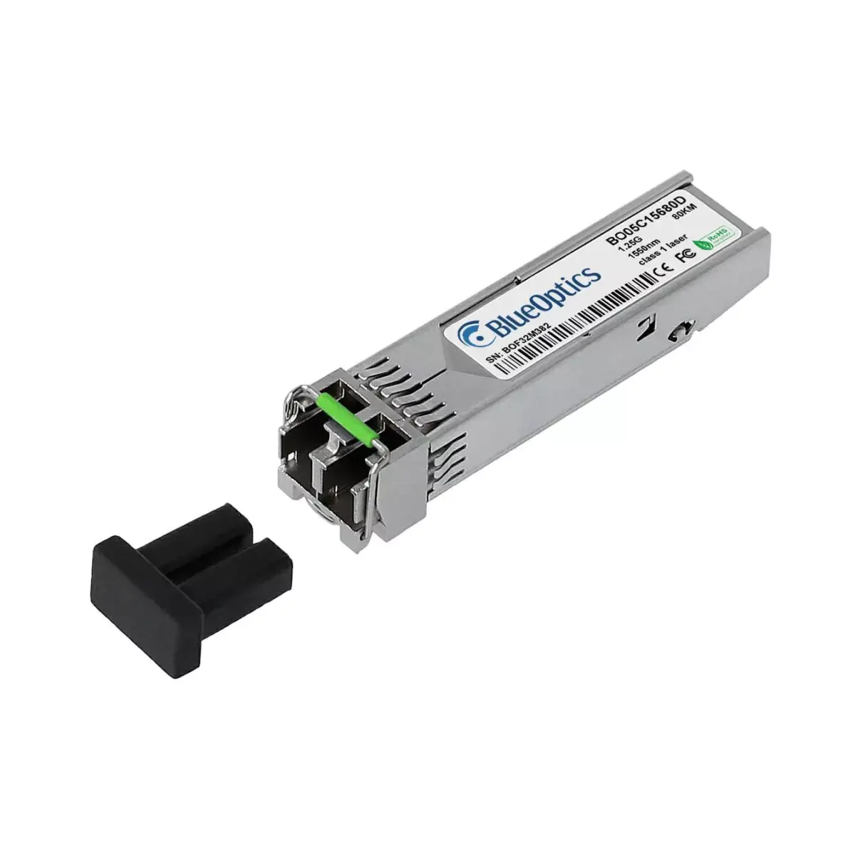 SFP pārveidotājs BlueOptics SFP-504-BO Photo 4