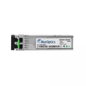 Модуль SFP трансивера BlueOptics SFP-76DH-BO 1250 Mbit/c 1550 нм