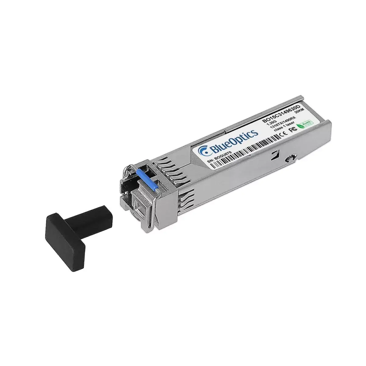 SFP pārveidotājs BlueOptics SFP-9221-BO Photo 4