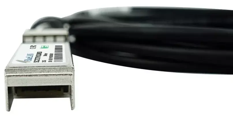 SFP28 DAC kabelis BlueOptics SFP28-DAC-0.5M-IT Photo 2