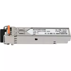 SFP Transceiver CBO SFP-BIDI-1490-10 Fiber Optic 1490nm 10km