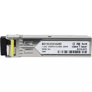 SFP fiber transceiver CBO SFP-BIDI-1550-10 1550 nm single-fiber bidirectional, up to 10 km