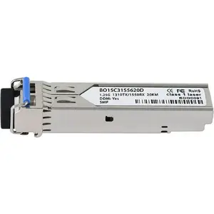 SFP transīvers CBO SFP-BX1310-10-BO 1000 Mbit/s 1310 nm