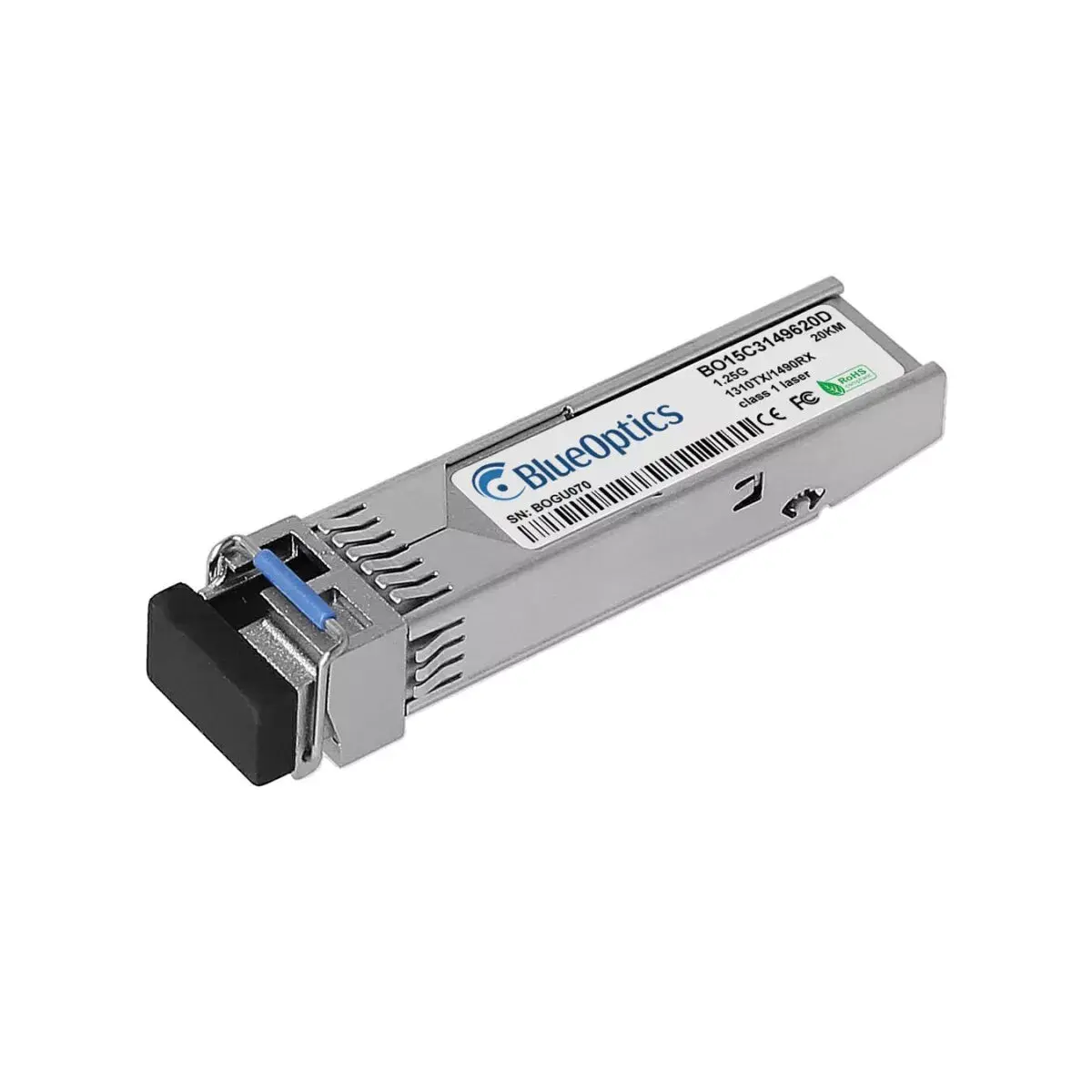 Модуль SFP BlueOptics SFP-GIG-BX-U-BO Photo 3