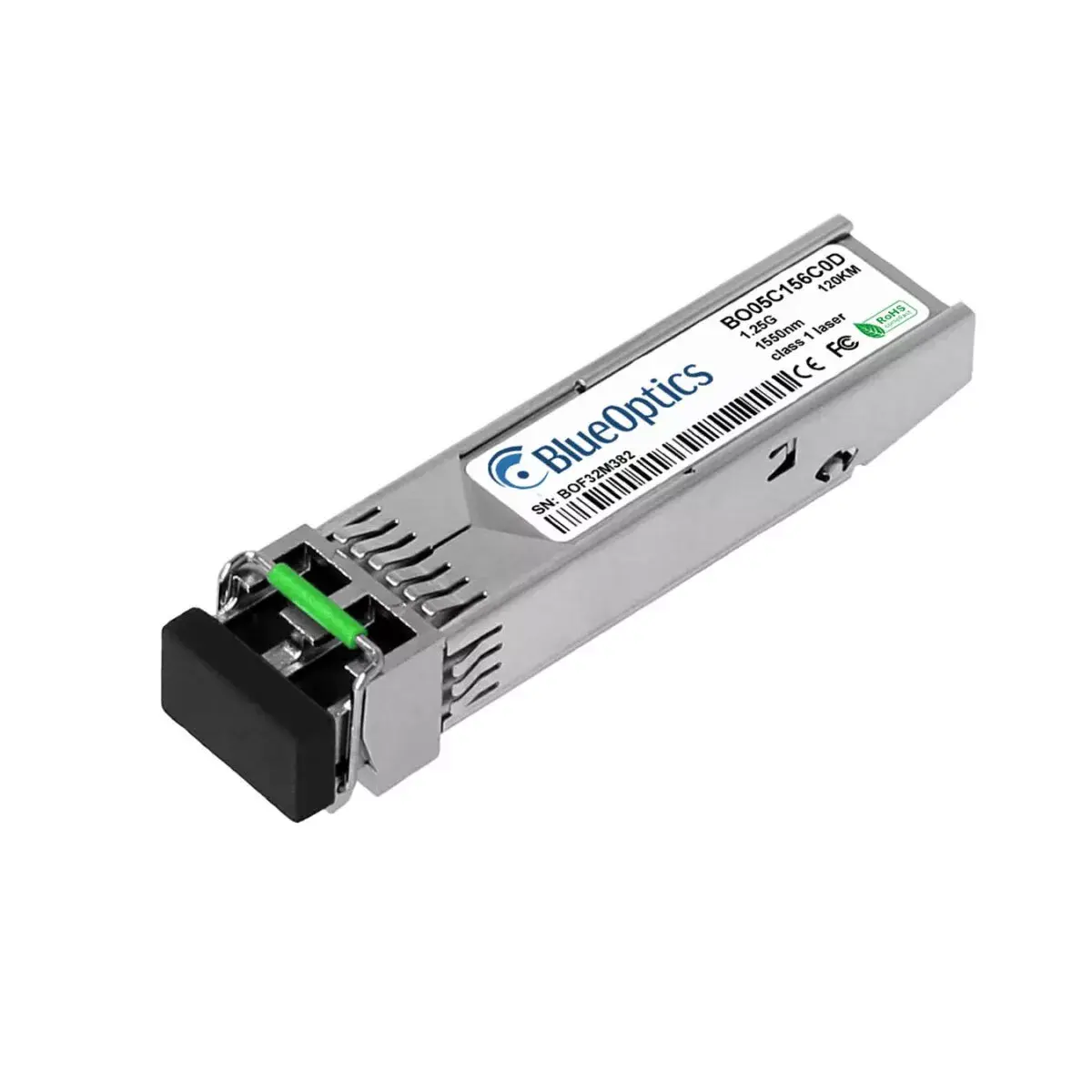 SFP трансивер BlueOptics SFP-GIG-EZX-BO Photo 3