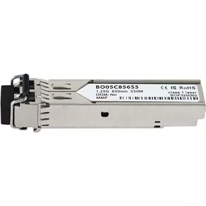 SFP fiber transceiver CBO SFP-GIG-SX-BO 1000 Mbit/s 850 nm multimode