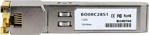 SFP transceiver module Copper BlueOptics SFP-GIG-T 1250 Mbit/s