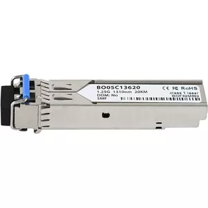 SFP transceiver CBO SFP-GLS-20A-A 20 km 1310 nm single-mode