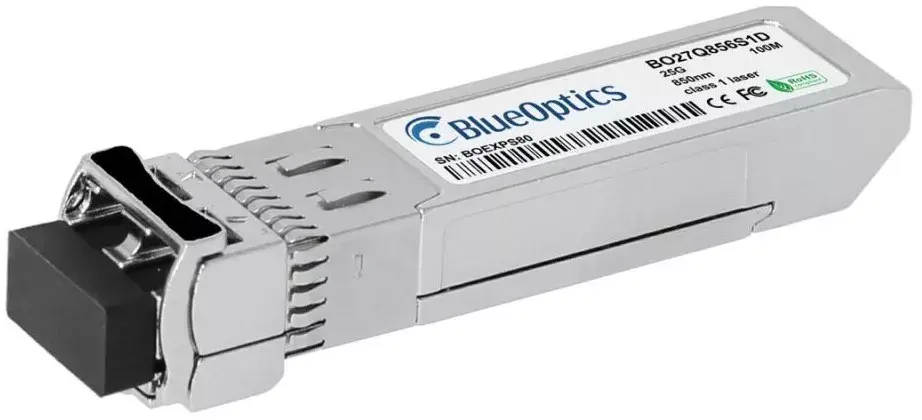 Optiskais pārveidotājs BlueOptics SFP-SR-LC25-BO Photo 6