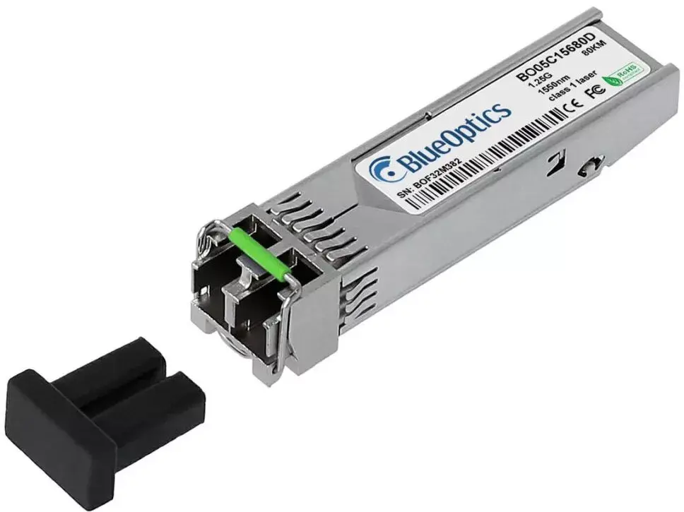 SFP трансивер BlueOptics SFP-ZX-BO Photo 2