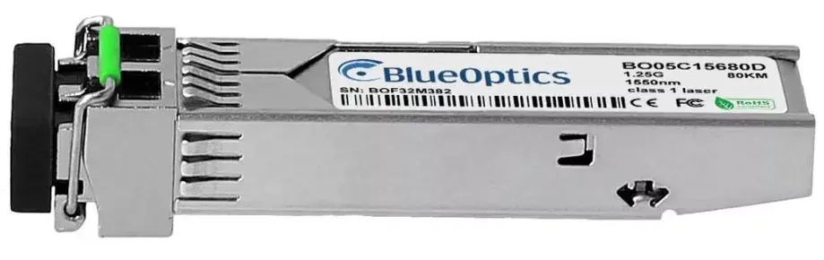 SFP трансивер BlueOptics SFP-ZX-BO Photo 3
