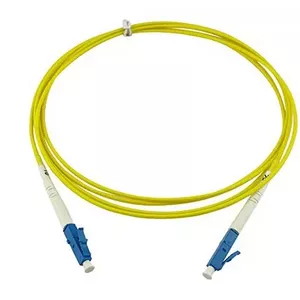 BlueOptics SFP2121BU1MK InfiniBand un optiskās šķiedras kabelis 1 m LC Dzeltens