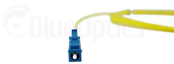 InfiniBand fibre optic cable BlueOptics SFP2121BU30MK Photo 4