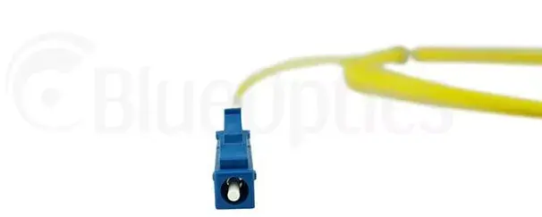 BlueOptics SFP2121BU50MK InfiniBand оптоволоконный кабель Photo 4