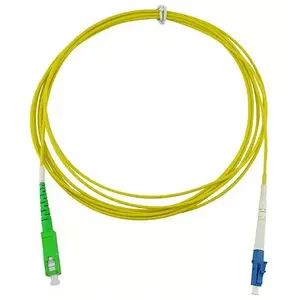 BlueOptics SFP2122BU2MS InfiniBand волоконно-оптический кабель 2 м LC SC Желтый