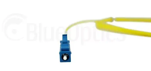 InfiniBand fibre optic cable BlueOptics SFP2122BU3MK Photo 4