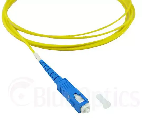 InfiniBand fibre optic cable BlueOptics SFP2122BU3MK Photo 6