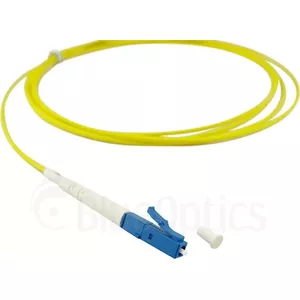 Fiber patch cable CBO SFP2122BU7.5MK — 7.5 m, LC to SC, singlemode G.657.A1, yellow