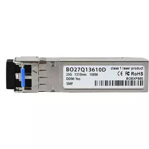 SFP28 transceiver CBO SFP28-25G-LR-NK-BO 25 Gbps single-mode LC up to 10,000 m