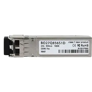 CBO SFP28 optical transceiver SFP28-25G-SR-IA-BO 25G multimode 100 m