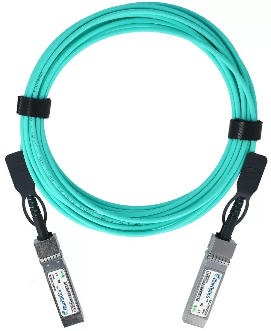 SFP28 AOC Kabelis BlueOptics SFP28-AOC-10M-CP-BO 10m
