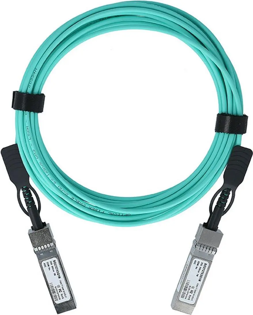 SFP28 AOC kabelis BlueOptics SFP28-AOC-1M-AT-BO 1m