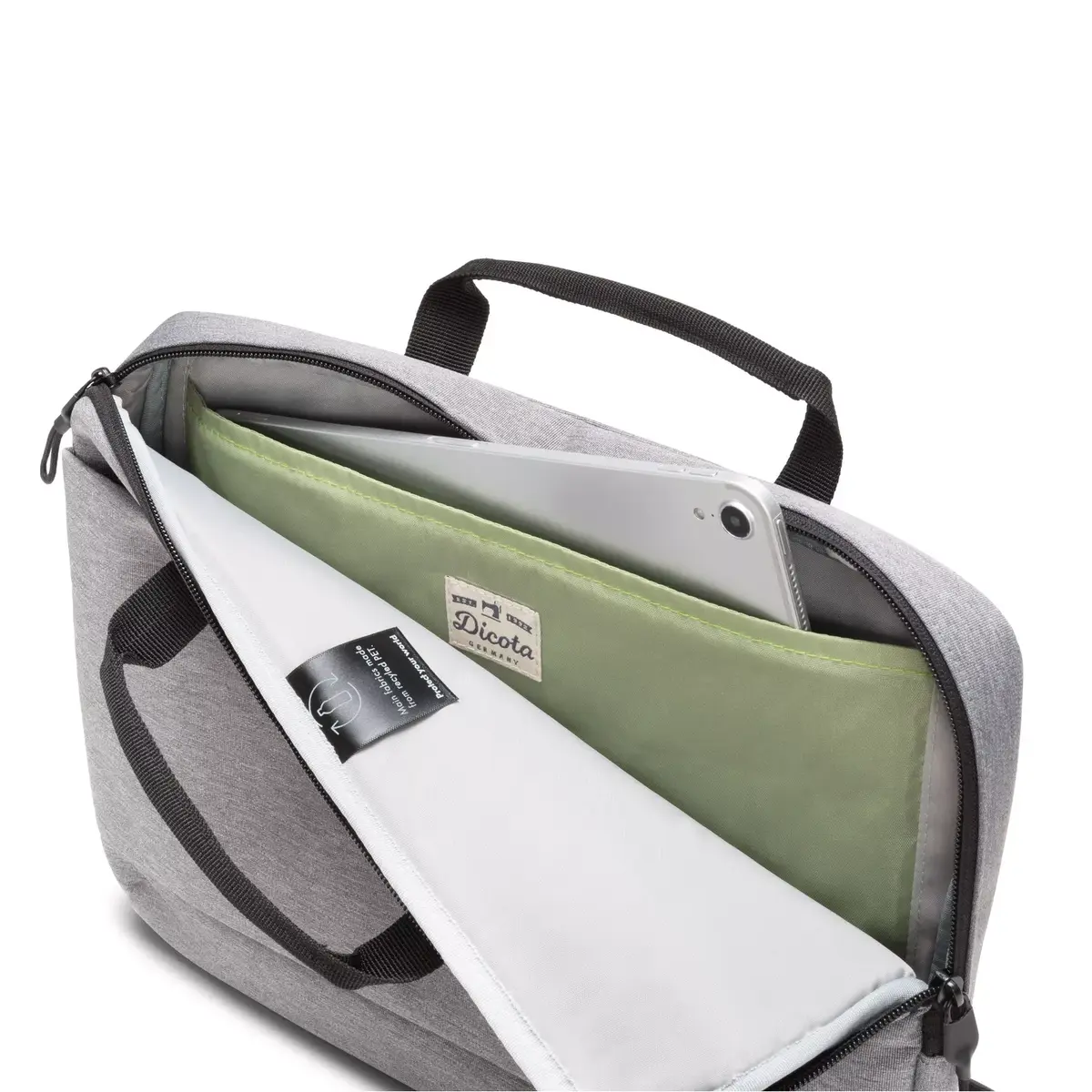 Portfelis DICOTA Slim Eco MOTION 14 - 15.6" Photo 7