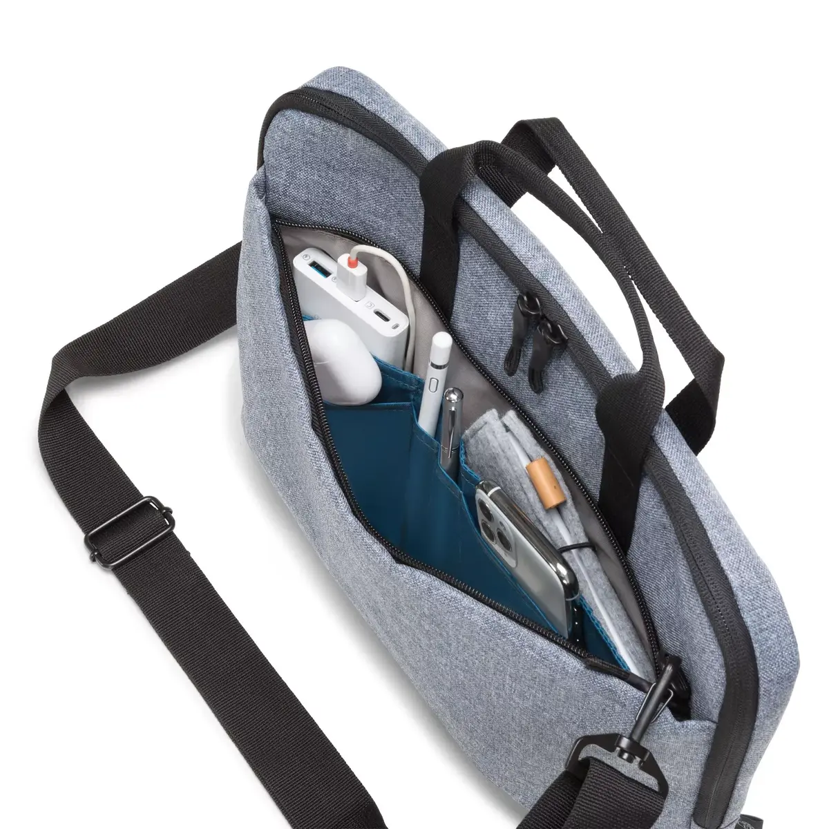 Portfelis DICOTA Slim Eco MOTION 10-11.6" Photo 6
