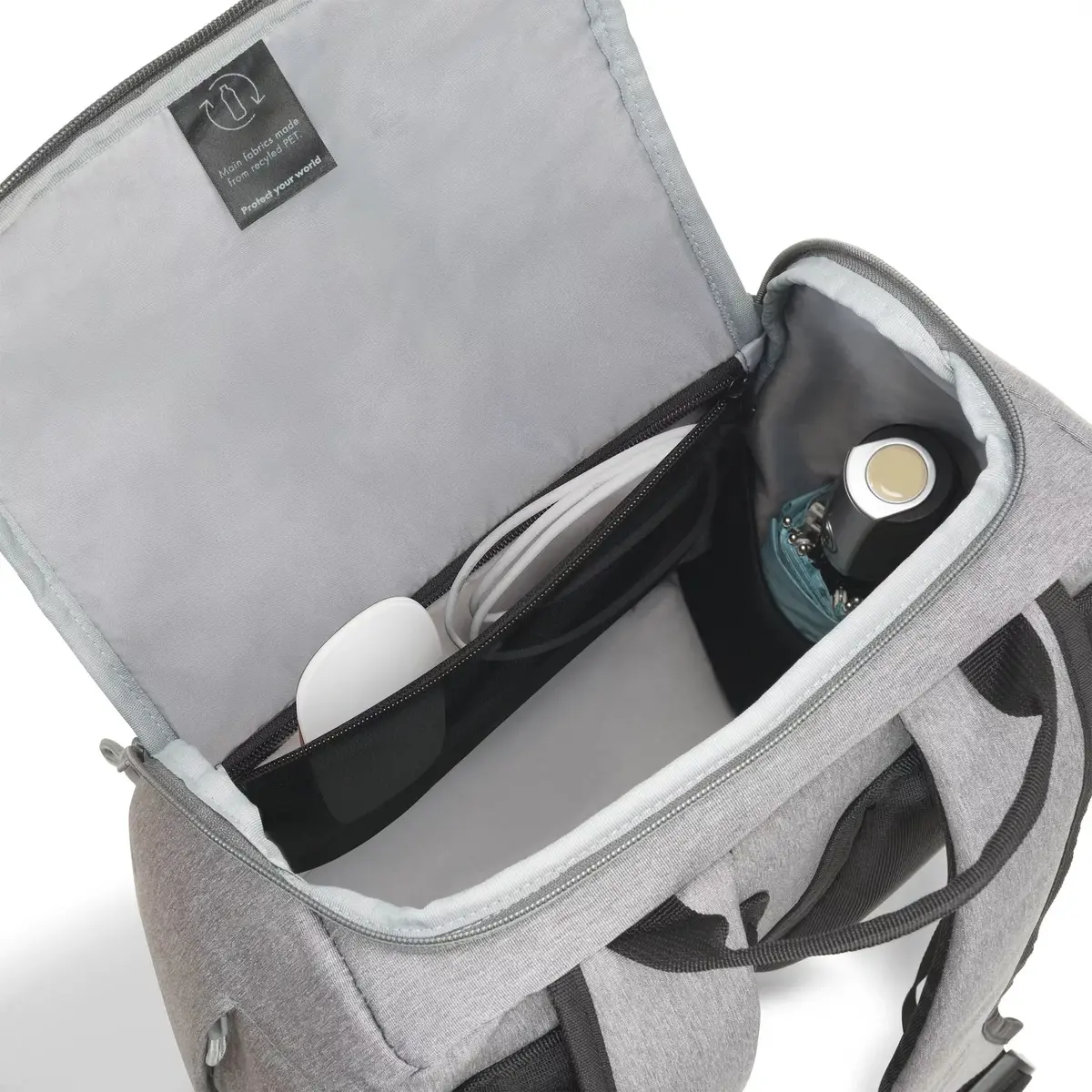 Mugursoma DICOTA Eco MOTION 13 - 15.6" Photo 7
