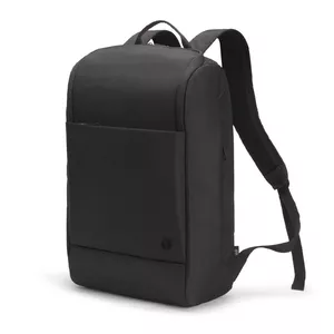 Mugursoma DICOTA Eco MOTION 13 - 15.6" Melna 39.6 cm Pārvadāšanas rokturis Plecu siksna