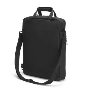 DICOTA Eco MOTION 13 - 15.6" Melns Pārnēsājamā rokturis Plecu siksna