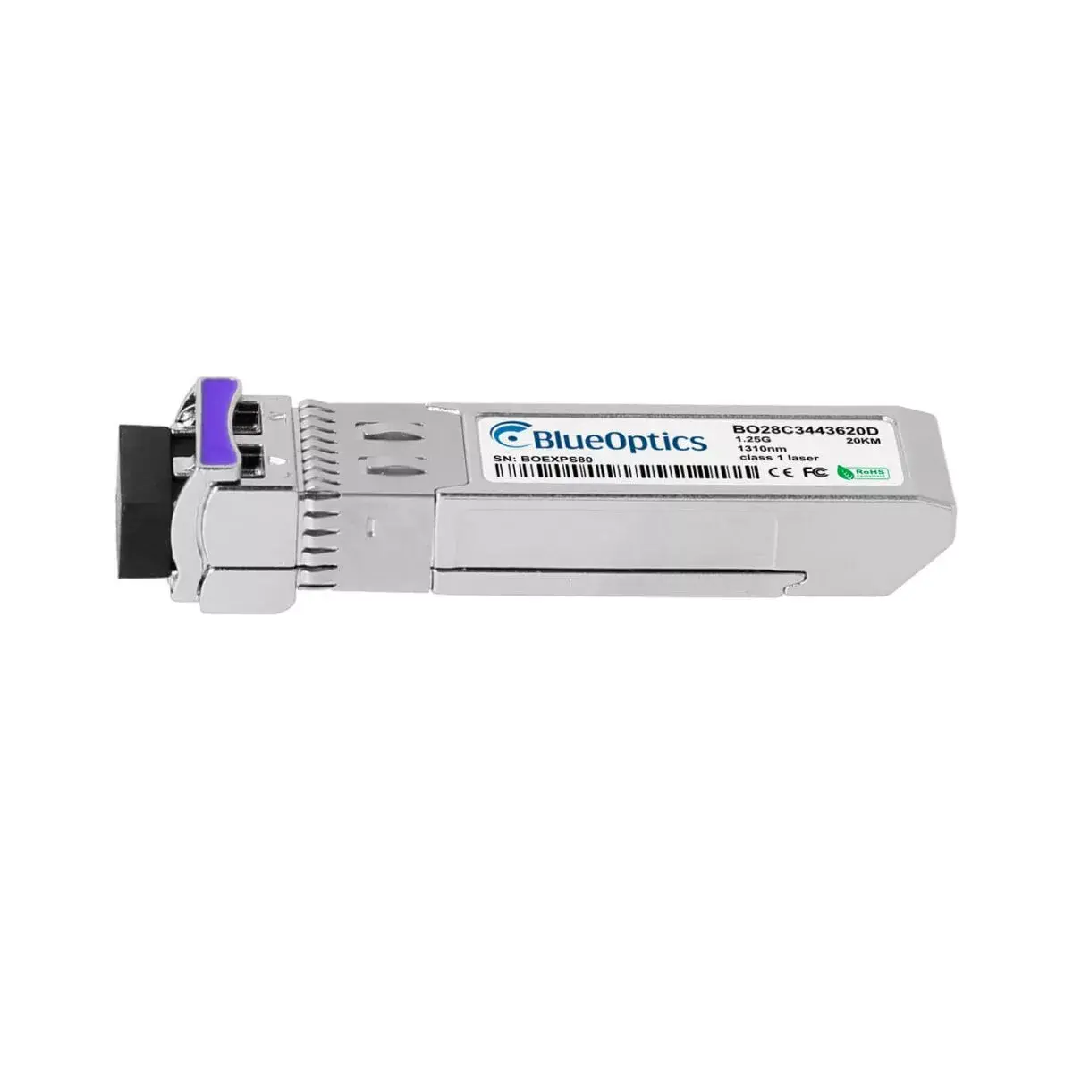 BlueOptics 3FE65106AA-BO оптический SFP модуль Photo 4