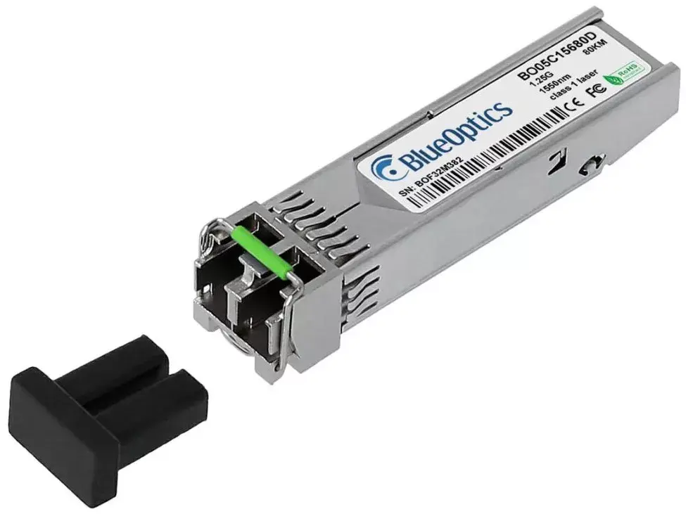 Модуль SFP оптоволокна BlueOptics 430-4536-BO Photo 3