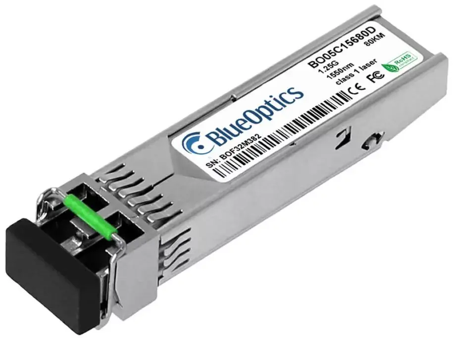 Модуль SFP оптоволокна BlueOptics 430-4536-BO Photo 4