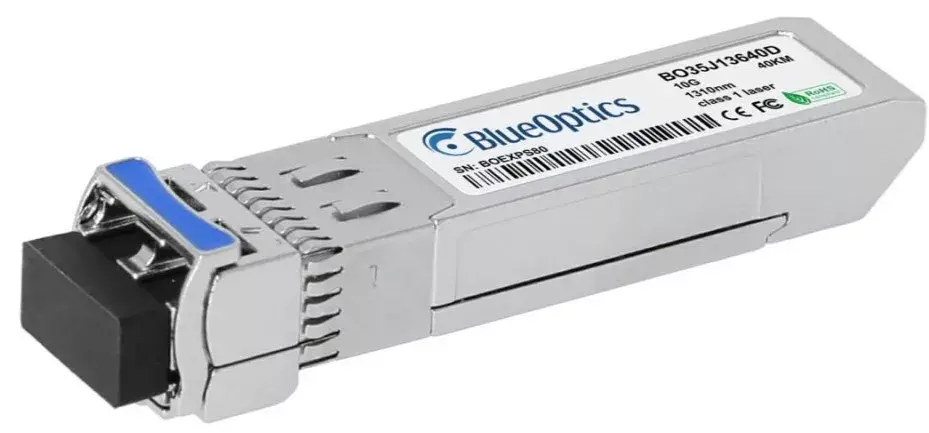 SFP+ pārraides modulis BlueOptics 6K3Y6-AS-BO Photo 4