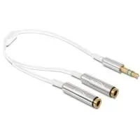 Audio kabelis DeLOCK 65355 0.25m