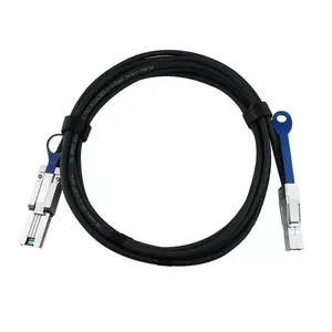 SAS Cable BlueOptics BL464801GN3M30 3 m MiniSAS-HD MiniSAS 6 Gbit/s