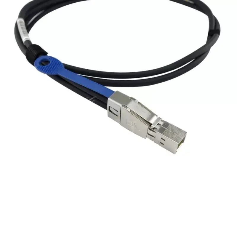 Кабель SAS BlueOptics BL464801GN3M30 Photo 2