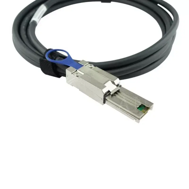 Кабель SAS BlueOptics BL464801GN3M30 Photo 4