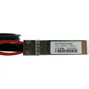 Direct Attach Cable (DAC) CBO 95Y0326 30 m SFP+ passive copper cable